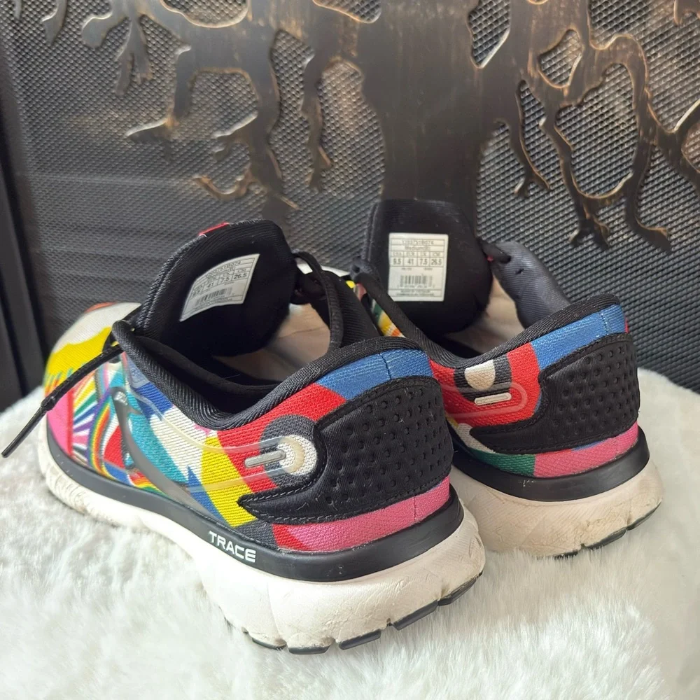 Brooks Colorful Athletic Shoes - Picture 4 of 11